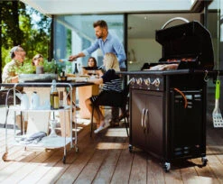 Outdoorchef Barbacoa Australia 425 G -Napoleonr Ventas Barbacoa Australia 425 G 11