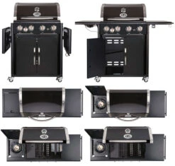 Outdoorchef Barbacoa Australia 425 G -Napoleonr Ventas Barbacoa Australia 425 G 7