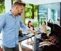 Outdoorchef Barbacoa Australia 425 G -Napoleonr Ventas Barbacoa Australia 425 G 9