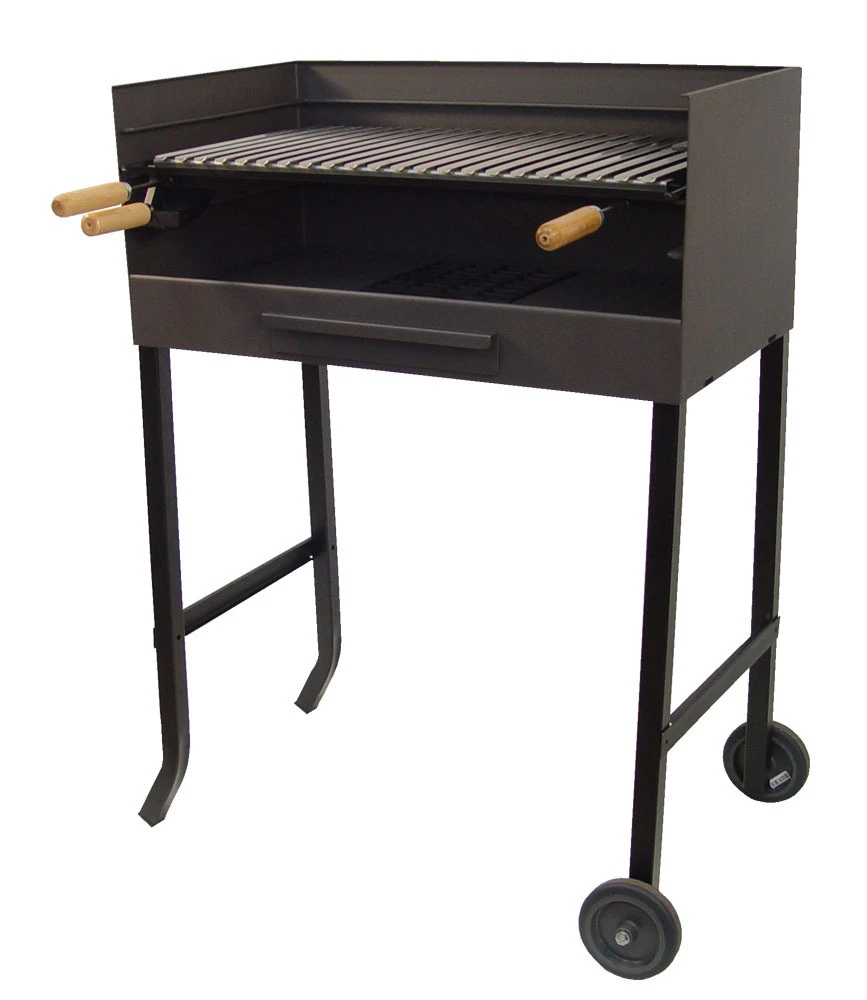 Barbacoa Bohonal Grande 1 Barbacoa Bohonal Grande