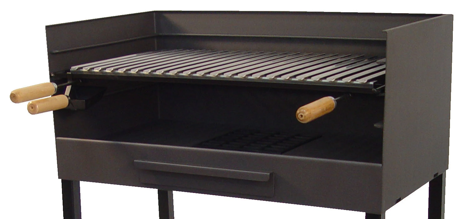 Barbacoa Bohonal Grande 2 Barbacoa Bohonal Grande - Imagen 2