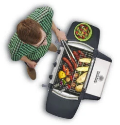 Broil King Porta Chef 320 -Napoleonr Ventas Barbacoa Broil King Porta Chef Pro 320 10