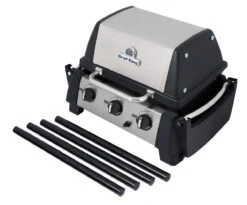 Broil King Porta Chef 320 -Napoleonr Ventas Barbacoa Broil King Porta Chef Pro 320 7