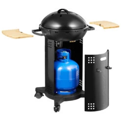Barbacoa Cadac Citi Chef 50 Black -Napoleonr Ventas Barbacoa Cadac Citi Chef 50 Black 7