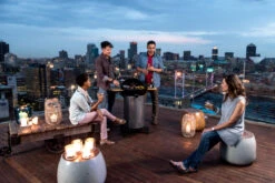 Barbacoa Cadac Citi Chef 50 Black -Napoleonr Ventas Barbacoa Cadac Citi Chef 50 Black 8