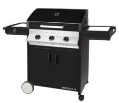 Barbacoa Cadac Meridian 3 Negra