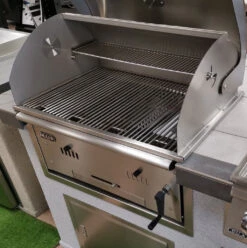 Barbacoa De Carbón Bull Bison Para Encastrar -Napoleonr Ventas Barbacoa Carbon Bull Bison Encastrar 6