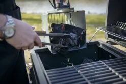 Barbacoa De Carbón Plegable Y Chimenea De Encendido 6 Barbacoa De Carbón Plegable Y Chimenea De Encendido -Napoleonr Ventas Barbacoa Carbon Plegalbe Chimenea Encendido 2