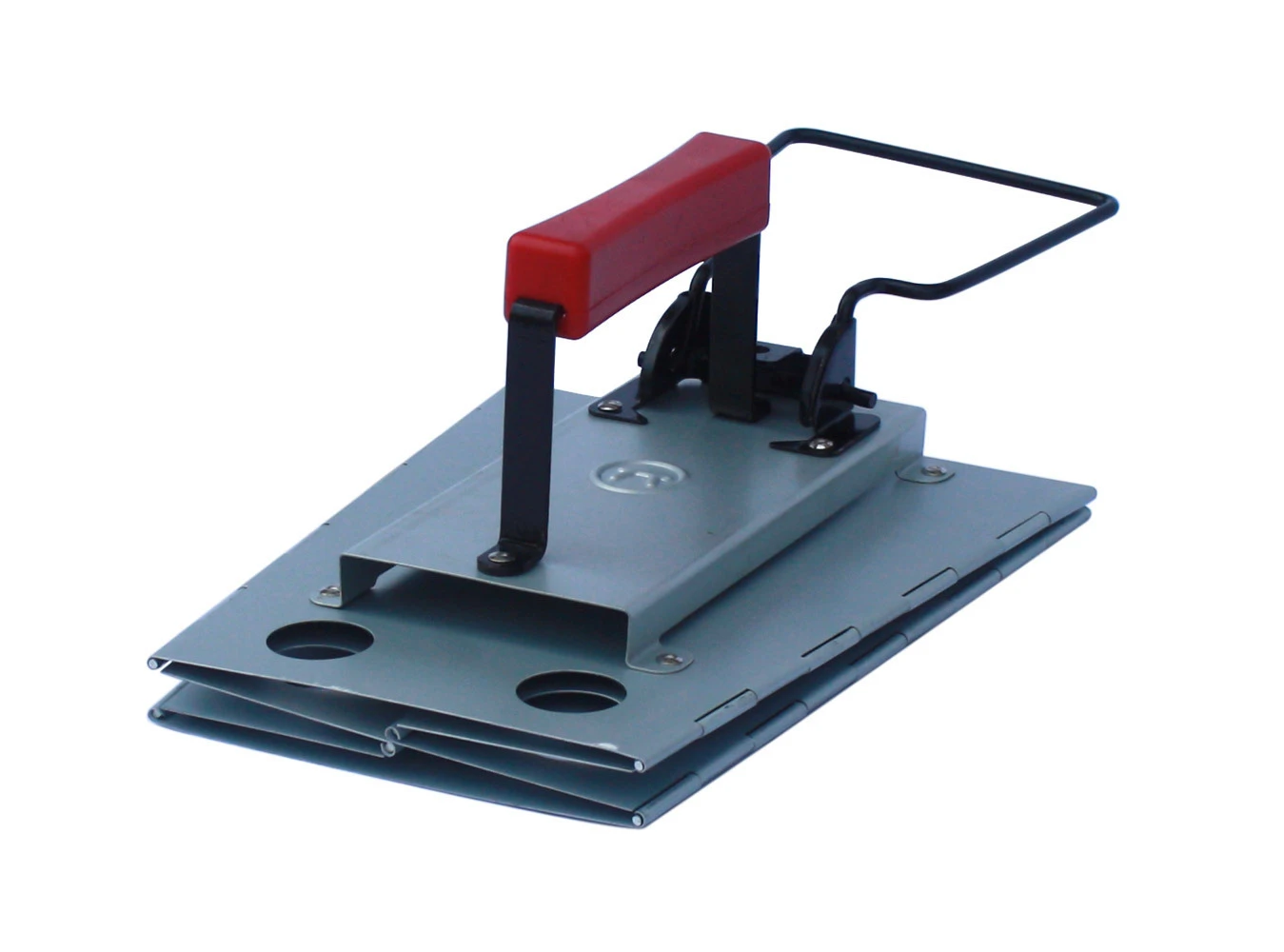 Barbacoa De Carbón Plegable Y Chimenea De Encendido 4 Barbacoa De Carbón Plegable Y Chimenea De Encendido - Imagen 4