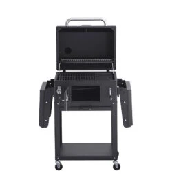 Barbacoa De Carbón Xenon -Napoleonr Ventas Barbacoa Carbon Xenon Grandhall 11