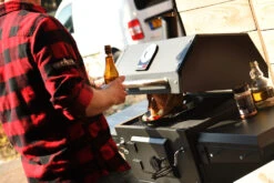 Barbacoa De Carbón Xenon -Napoleonr Ventas Barbacoa Carbon Xenon Grandhall 14