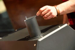 Barbacoa De Carbón Xenon -Napoleonr Ventas Barbacoa Carbon Xenon Grandhall 16