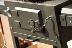 Barbacoa De Carbón Xenon -Napoleonr Ventas Barbacoa Carbon Xenon Grandhall 17