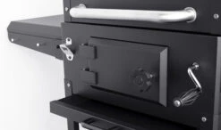 Barbacoa De Carbón Xenon -Napoleonr Ventas Barbacoa Carbon Xenon Grandhall 8