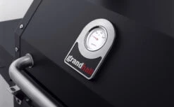 Barbacoa De Carbón Xenon -Napoleonr Ventas Barbacoa Carbon Xenon Grandhall 9