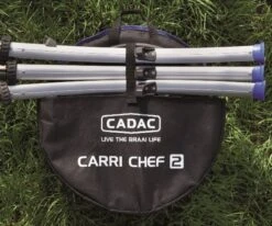 Cadac Barbacoa Carri Chef 2 BBQ/Sartén Chef -Napoleonr Ventas Barbacoa Carri Chef 2 BBQSarten Chef 4