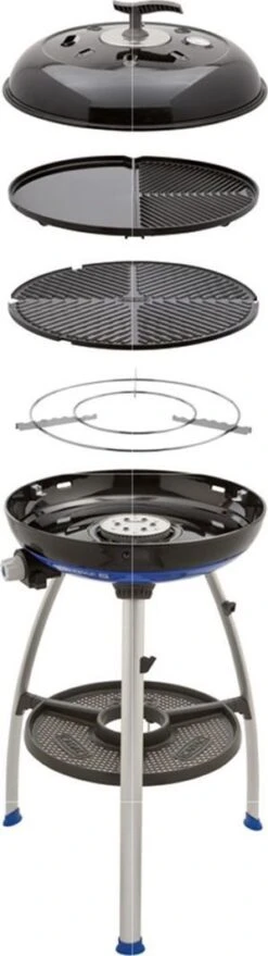 Cadac Barbacoa Carri Chef 2 Braai Combo