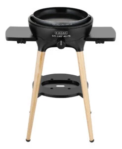 Cadac Barbacoa Citi Chef 40 FS Black -Napoleonr Ventas Barbacoa Citi Chef 40 FS Black 10