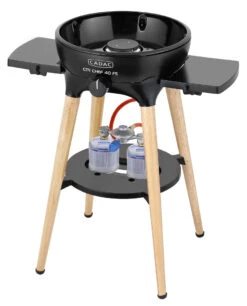 Cadac Barbacoa Citi Chef 40 FS Black -Napoleonr Ventas Barbacoa Citi Chef 40 FS Black 12