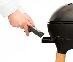 Cadac Barbacoa Citi Chef 40 FS Gris Oscuro -Napoleonr Ventas Barbacoa Citi Chef 40 FS Gris Oscuro 6