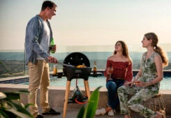 Cadac Barbacoa Citi Chef 40 FS Gris Oscuro -Napoleonr Ventas Barbacoa Citi Chef 40 FS Gris Oscuro 8