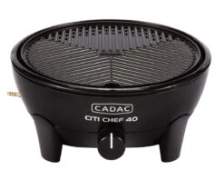 Cadac Barbacoa Citi Chef 40 Negra -Napoleonr Ventas Barbacoa Citi Chef 40 Negra 2