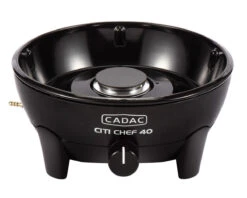 Cadac Barbacoa Citi Chef 40 Negra -Napoleonr Ventas Barbacoa Citi Chef 40 Negra 3