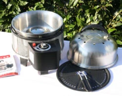 Barbacoa Cobb Premier Gas Deluxe 2.0 -Napoleonr Ventas Barbacoa Cobb Gas Grill 6