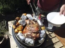 Barbacoa Cobb Supreme Deluxe 2.0 -Napoleonr Ventas Barbacoa Cobb Supreme bolsa transporte 5