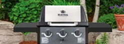 Broil King Gem 310 -Napoleonr Ventas Barbacoa Gas Broil King Gem 320 14