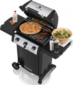 Broil King Gem 310 -Napoleonr Ventas Barbacoa Gas Broil King Gem 320 3