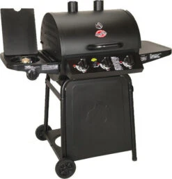 Barbacoa Grillin Pro Char Griller