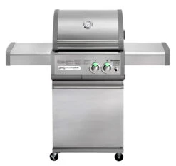 Barbacoa Heatstrip Crossray 2 Quemadores