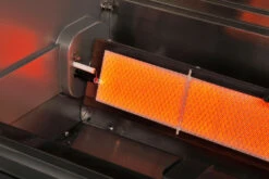 Heatstrip Crossray Built In Gas BBQ -Napoleonr Ventas Barbacoa Heatstrip Crossray Built in 3