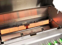 Heatstrip Crossray Built In Gas BBQ -Napoleonr Ventas Barbacoa Heatstrip Crossray Built in 4