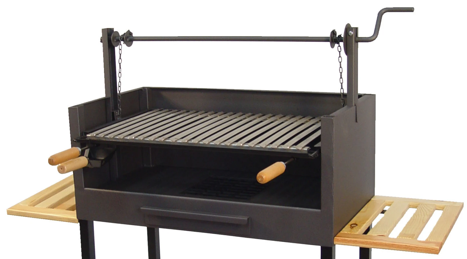 Barbacoa Helechal 2 Barbacoa Helechal - Imagen 2