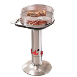 BARBECOOK Barbacoa Loewy 50 Inox. -Napoleonr Ventas Barbacoa Loewy 50 Inox 3