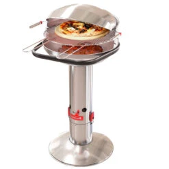 BARBECOOK Barbacoa Loewy 50 Inox. -Napoleonr Ventas Barbacoa Loewy 50 Inox 8