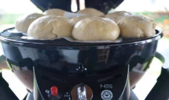 Outdoorchef Barbacoa Minichef Con Carro P-420 G -Napoleonr Ventas Barbacoa Minichef con Carro P 420 G 3