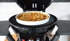 Outdoorchef Barbacoa Minichef Con Carro P-420 G -Napoleonr Ventas Barbacoa Minichef con Carro P 420 G 4