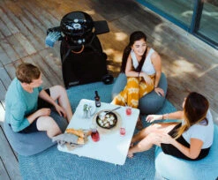 Outdoorchef Barbacoa Minichef Con Carro P-420 G -Napoleonr Ventas Barbacoa Minichef con Carro P 420 G 6