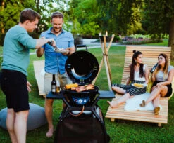 Outdoorchef Barbacoa Minichef Con Carro P-420 G -Napoleonr Ventas Barbacoa Minichef con Carro P 420 G 8