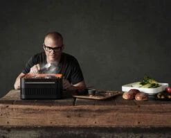 Barbacoa Portátil Cube -Napoleonr Ventas Barbacoa Portatil Cube 4