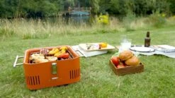 Barbacoa Portátil Cube -Napoleonr Ventas Barbacoa Portatil Cube 6