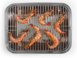 BARBECOOK Barbacoa Portátil Sin Humo Carlo -Napoleonr Ventas Barbacoa Portatil Sin Humo Carlo 10