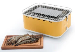 BARBECOOK Barbacoa Portátil Sin Humo Carlo -Napoleonr Ventas Barbacoa Portatil Sin Humo Carlo 6