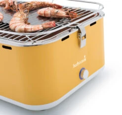 BARBECOOK Barbacoa Portátil Sin Humo Carlo -Napoleonr Ventas Barbacoa Portatil Sin Humo Carlo 8