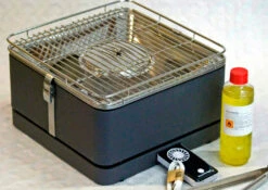 Barbacoa Portatil Sin Humo Teide Gris -Napoleonr Ventas Barbacoa Portatil Sin Humo Teide Gris 12