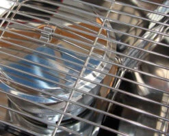 Barbacoa Portatil Sin Humo Teide Verde -Napoleonr Ventas Barbacoa Portatil Sin Humo Teide Verde 3