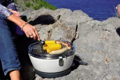 Barbacoa Portatil Sin Humo Vesubio Blanco -Napoleonr Ventas Barbacoa Portatil Sin Humo Vesubio Blanco 9